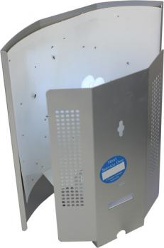 Insektenvernichter dekorativ CM20 Fly-Shield Solo mit Klebefolie und UV-A-Lampe